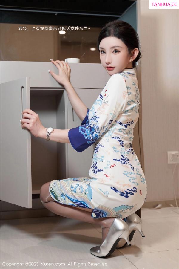 周于希dummy  [XiuRen]高清写真图 2023.03.24 No.6473 周于希Sally 澳门旅拍第22张图片